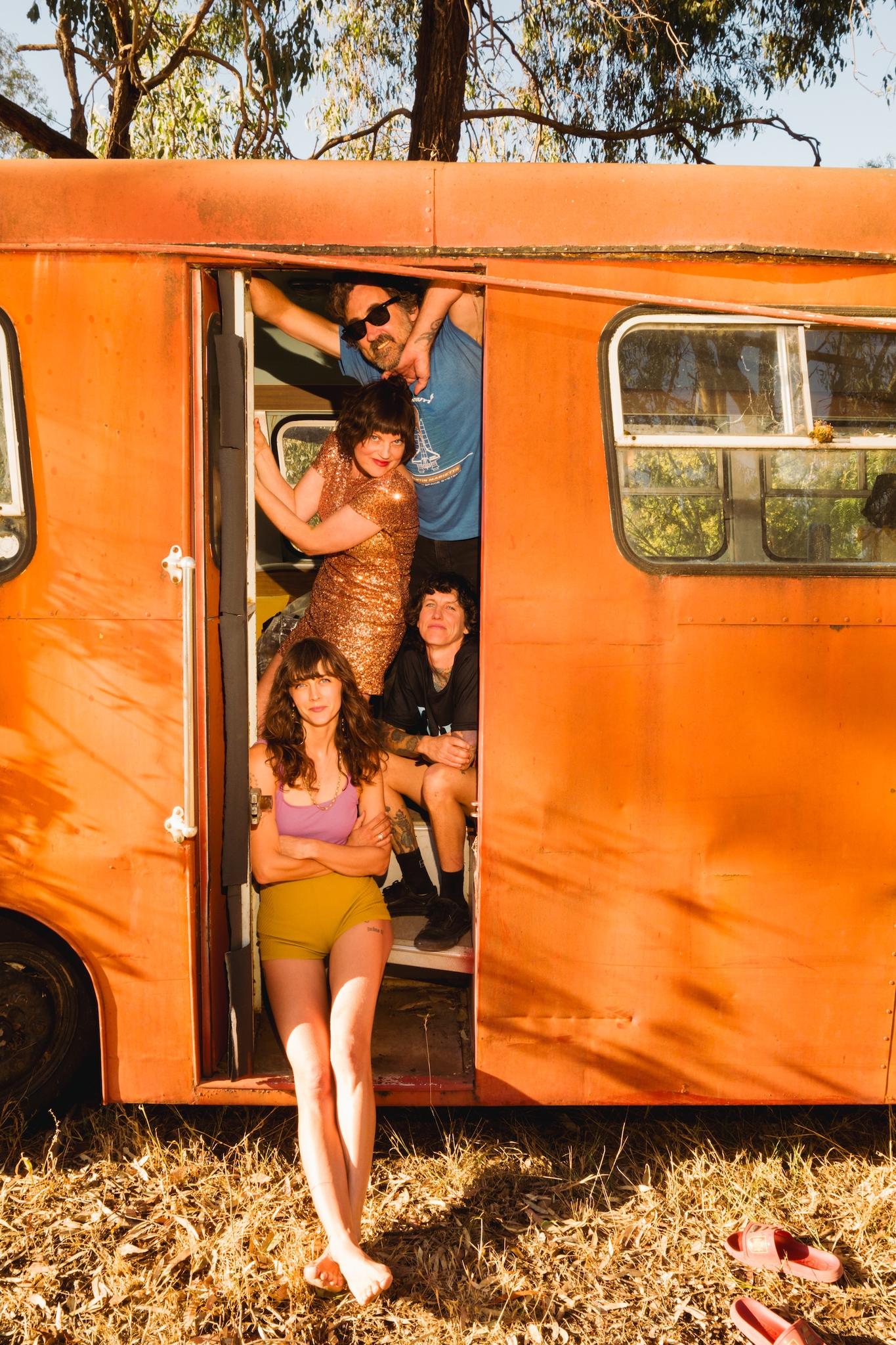 Tropical Fuck Storm Add Third Sydney Show