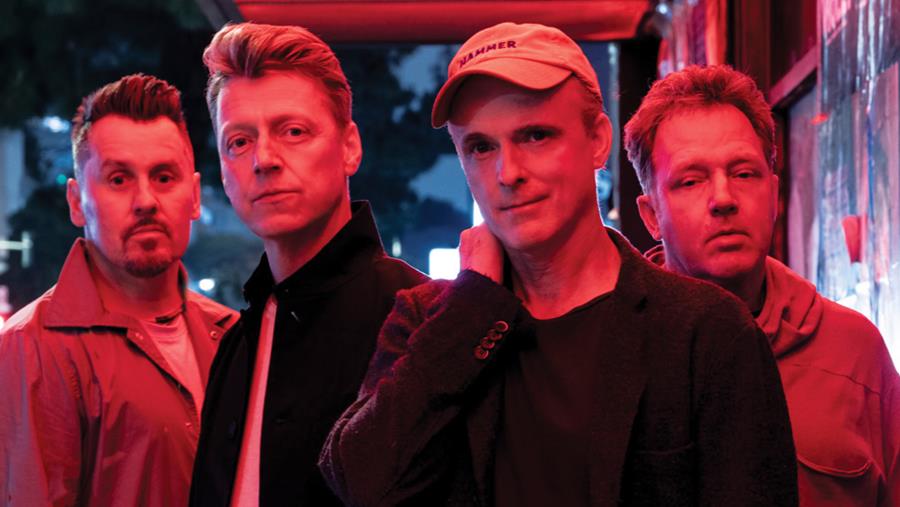 Travis announces return to Australia with “The Man Who” in Concert