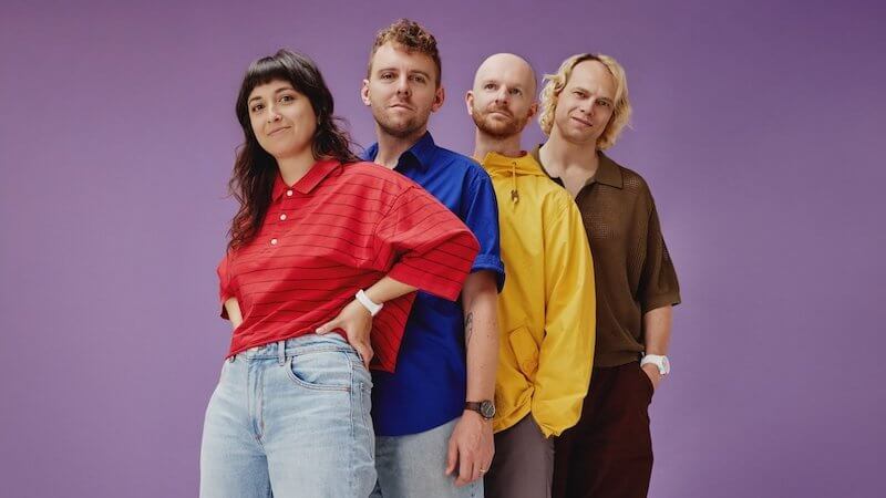 The Beths Returning to Australia in 2026