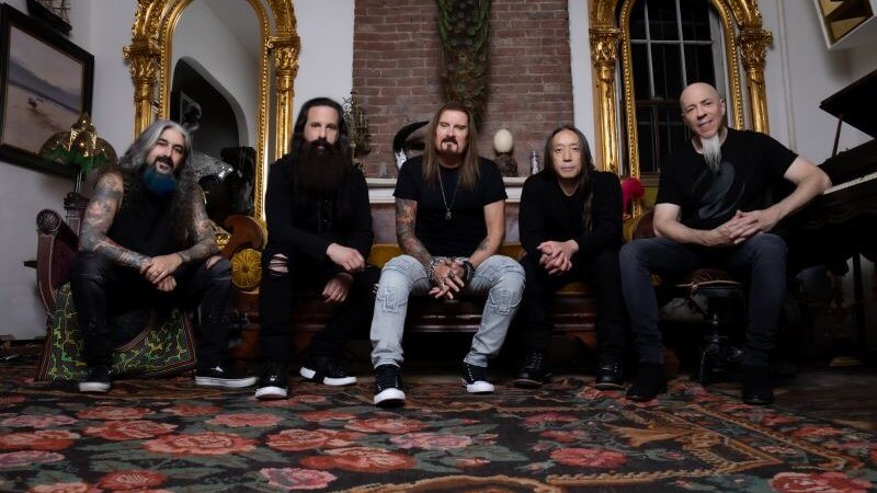 Dream Theater Announce 40th Anniversary Australian Tour