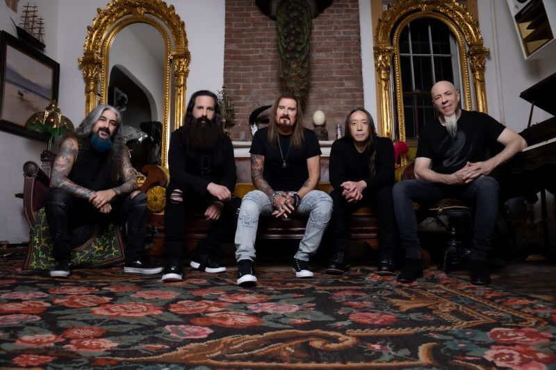 Dream Theater Announce 40th Anniversary Australian Tour