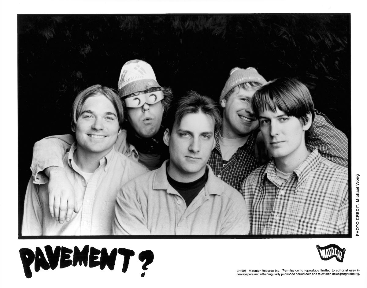 Pavement Announce “Hecklers Choice” Best-Of Compilation