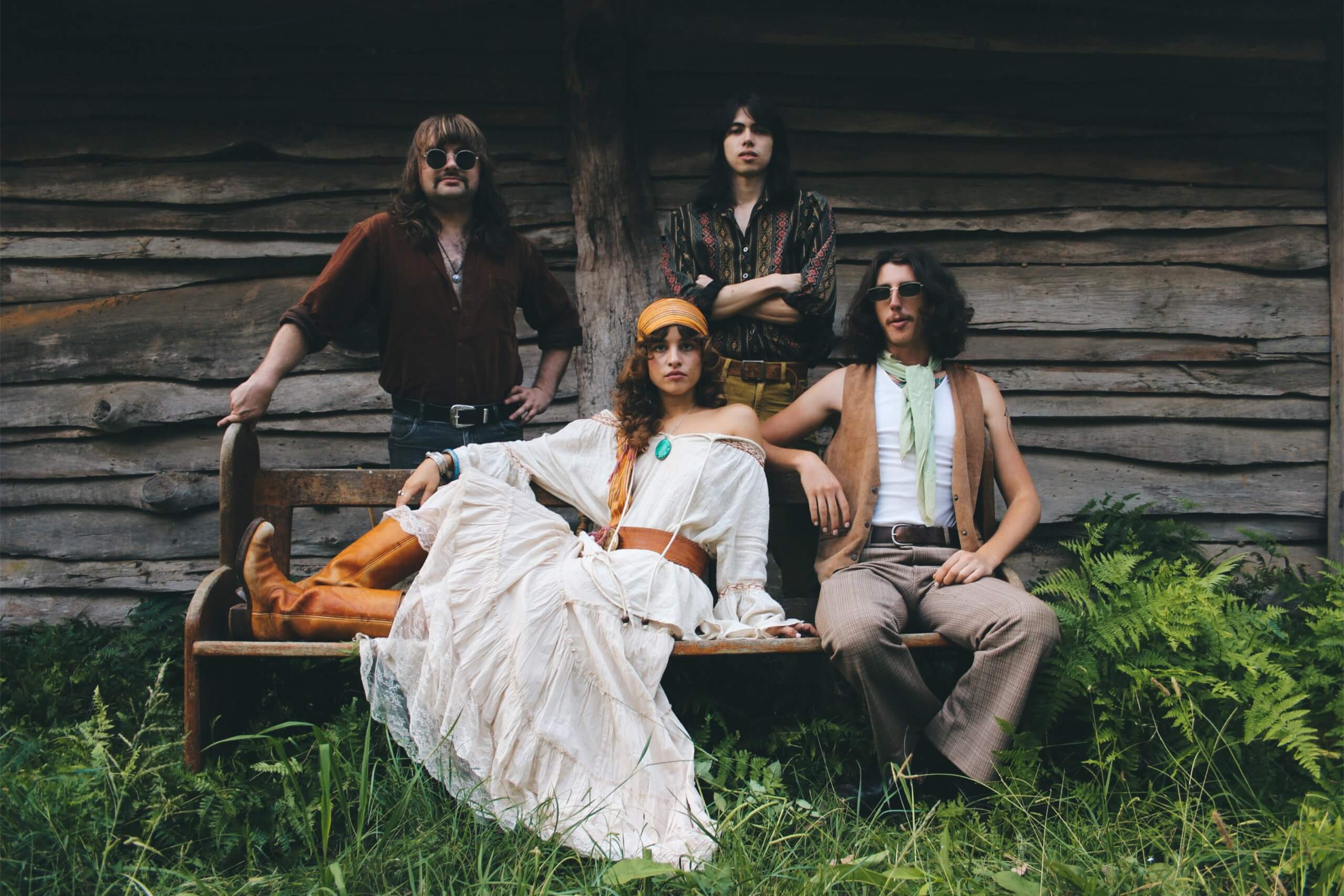 Large Mirage “Wings Of Time” EP