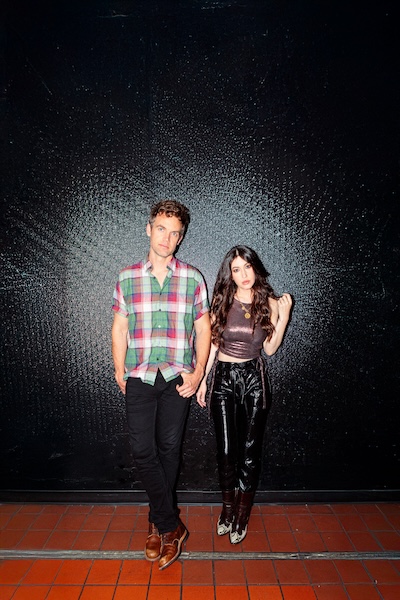 One Tree Hill Co-stars Tyler Hilton & Kate Voegele Tour