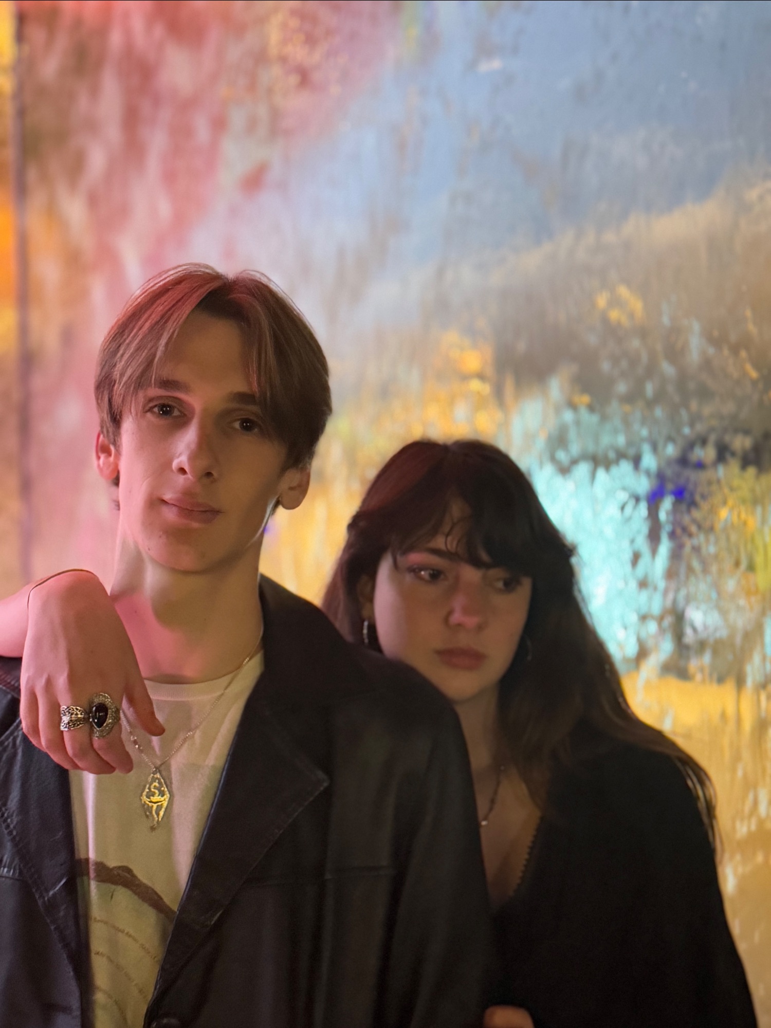 Aimee Isobel & Connor Stanton New Single Rainy Weather