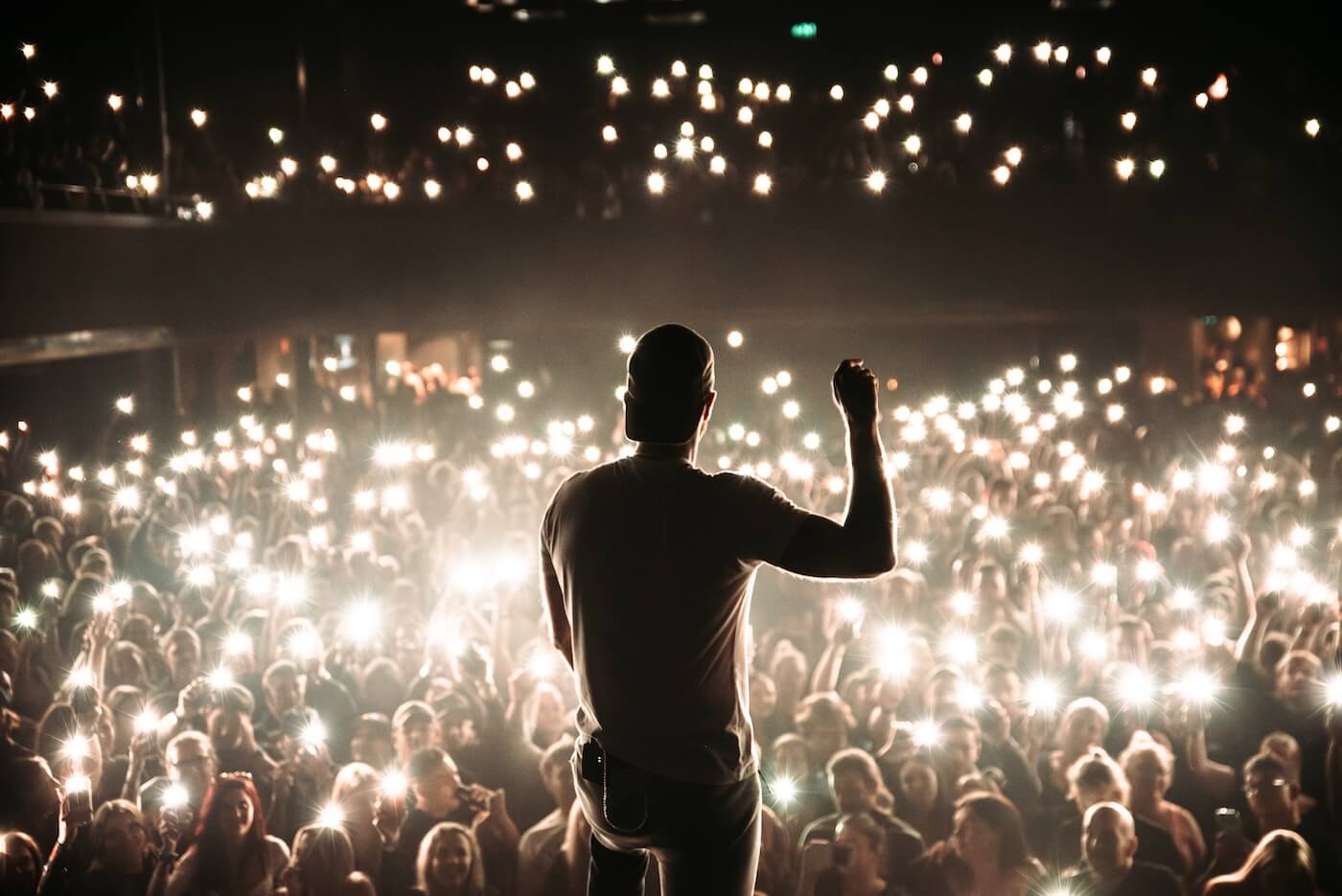 360 Announces 43 Date ‘Back N Forth’ Tour