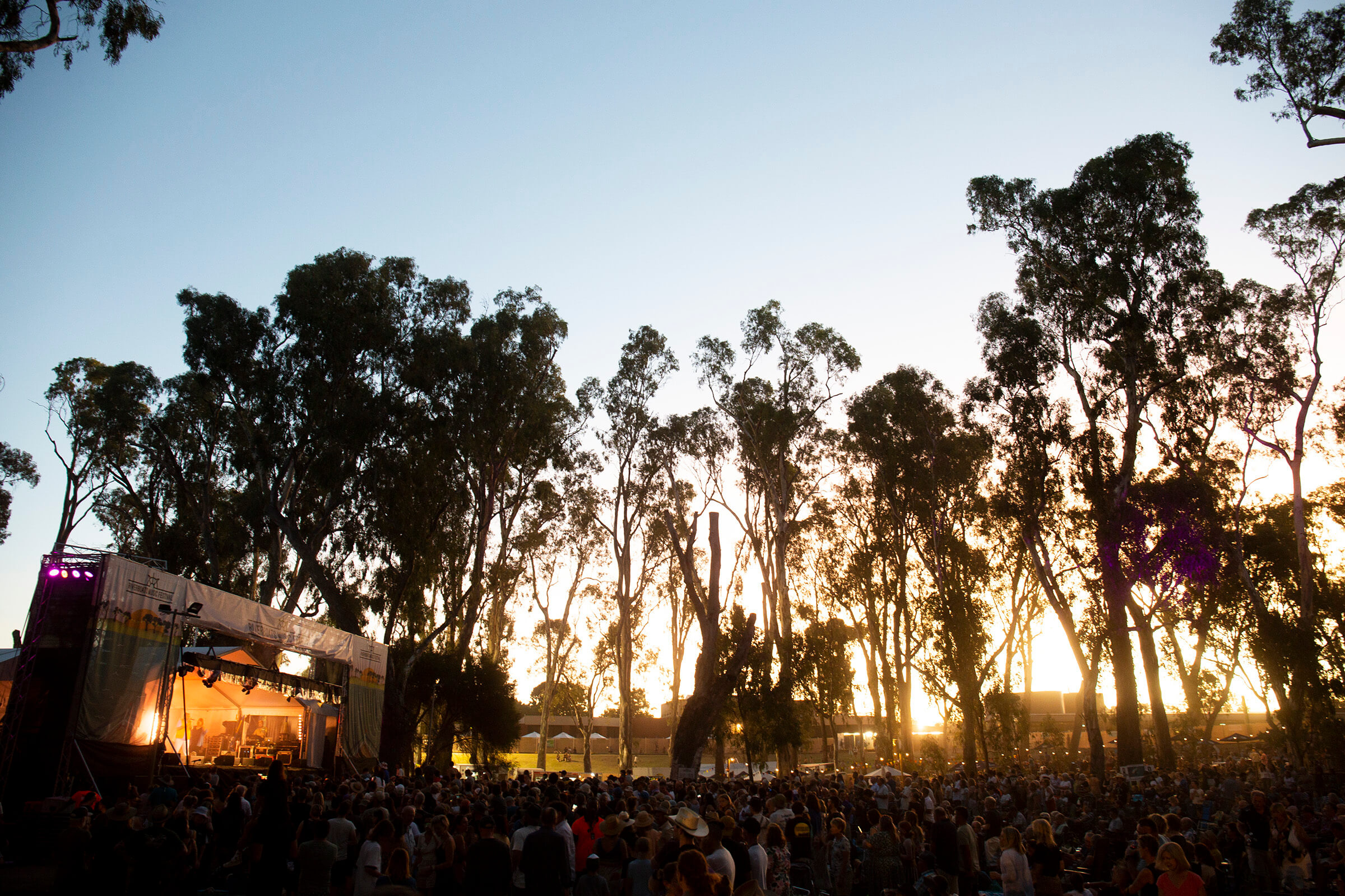 Riverboats Music Festival Returns in 2026