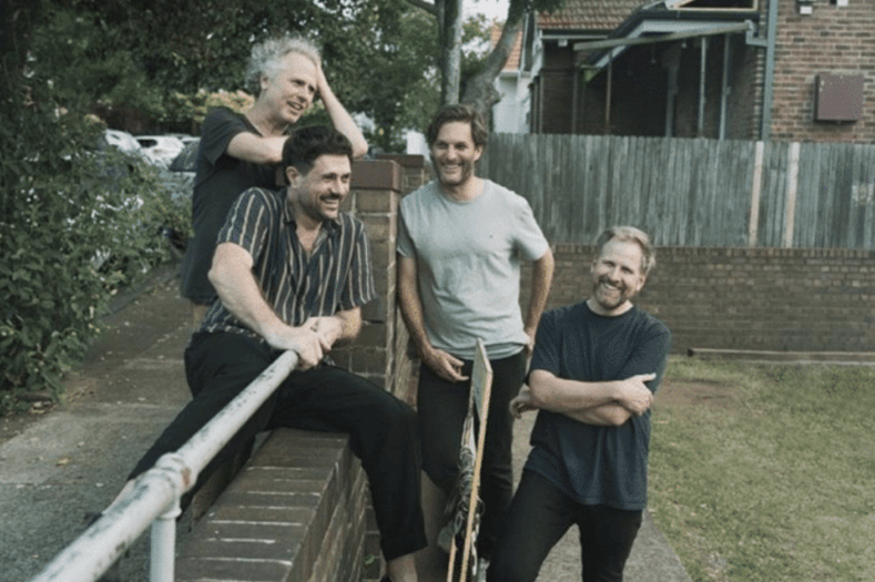 Youth Group New Single ‘Saturday Dad’