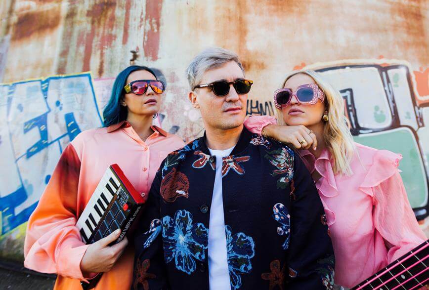 Sheppard New Single ‘Beautiful Nothing’