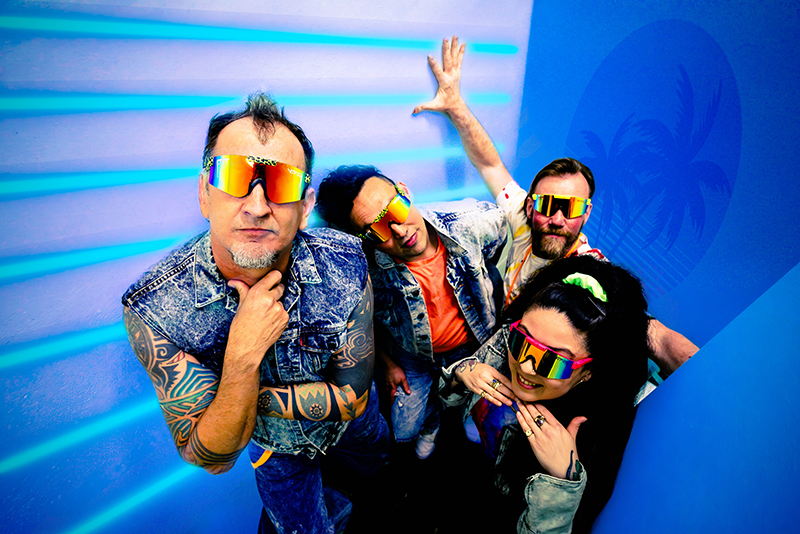 Regurgitator It’s a Retrospective of Singles Time! More Dates for 2026