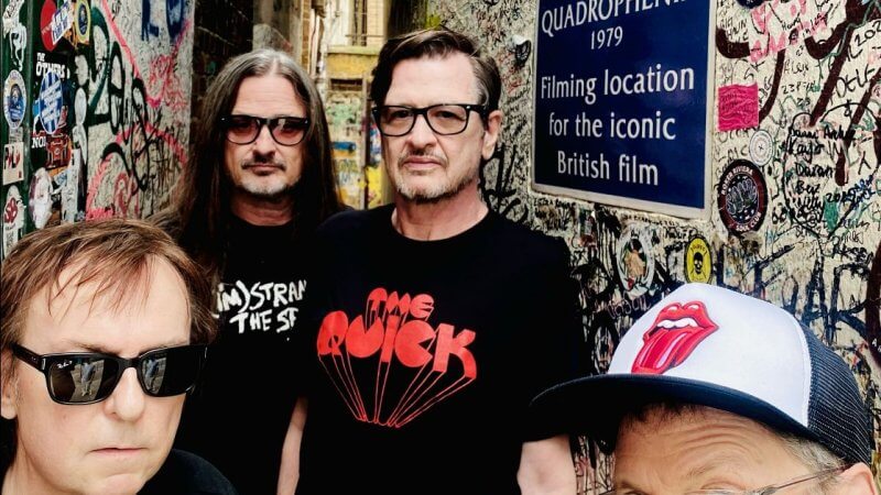 Redd Kross + The Hard-Ons 2026 Australian Tour