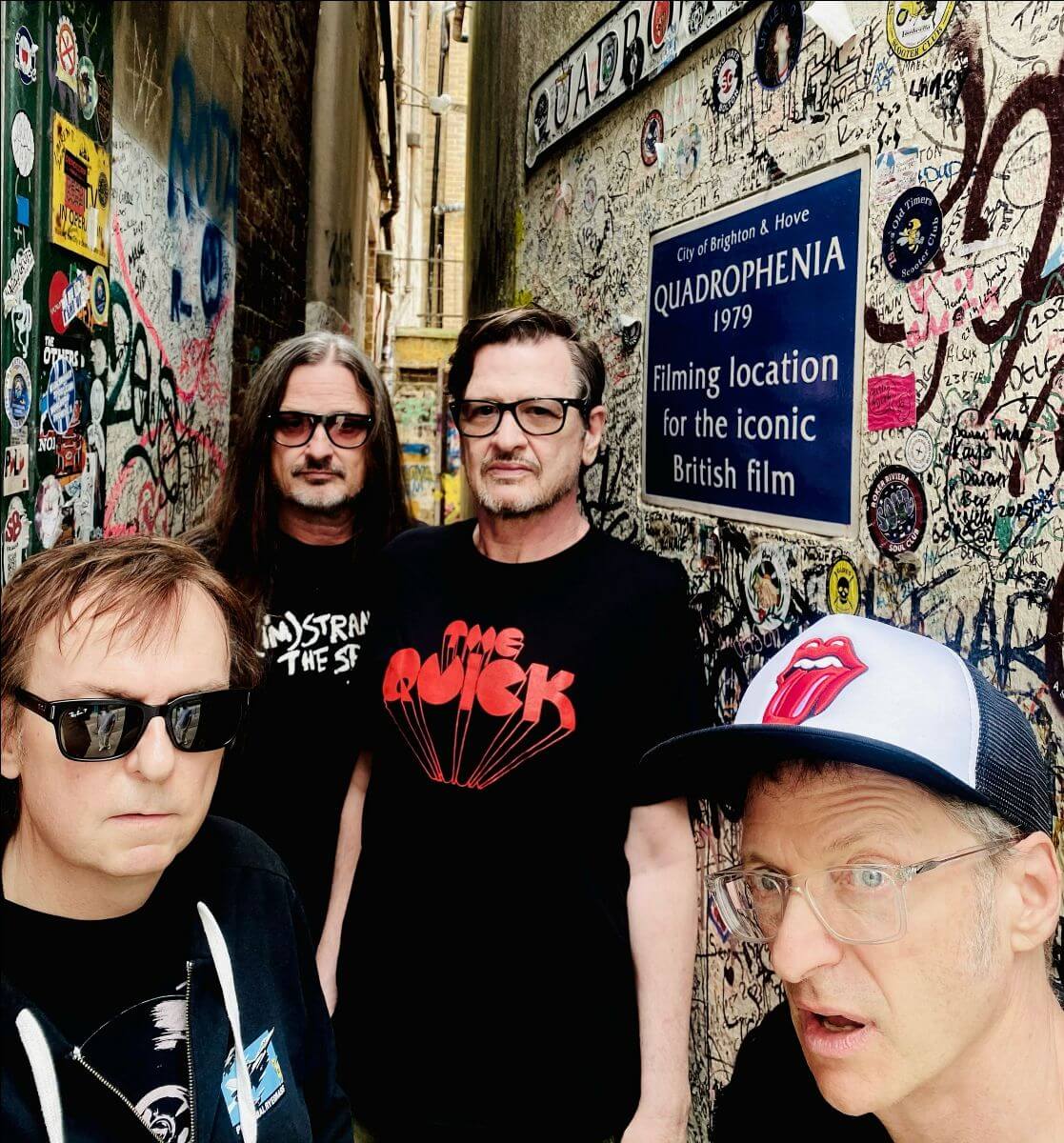 Redd Kross + The Hard-Ons 2026 Australian Tour