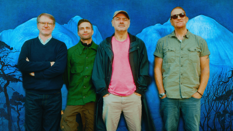 The Beta Band announce FIRST Australian Tour!