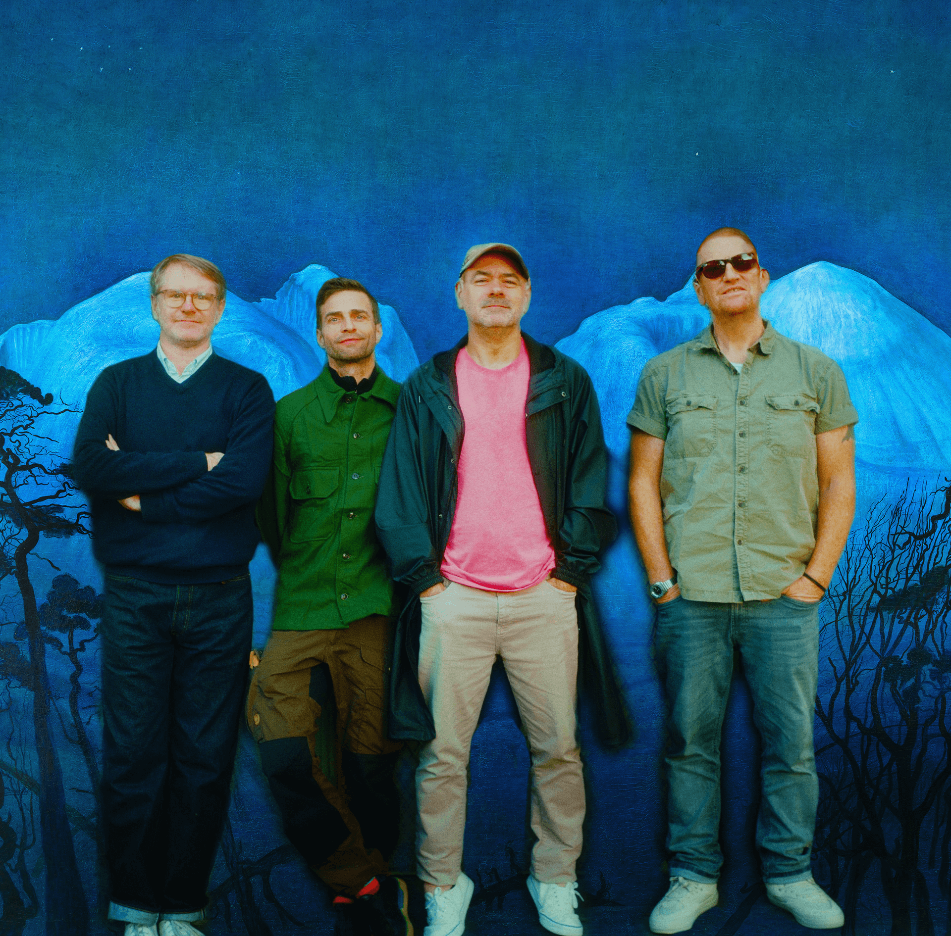 The Beta Band announce FIRST Australian Tour!