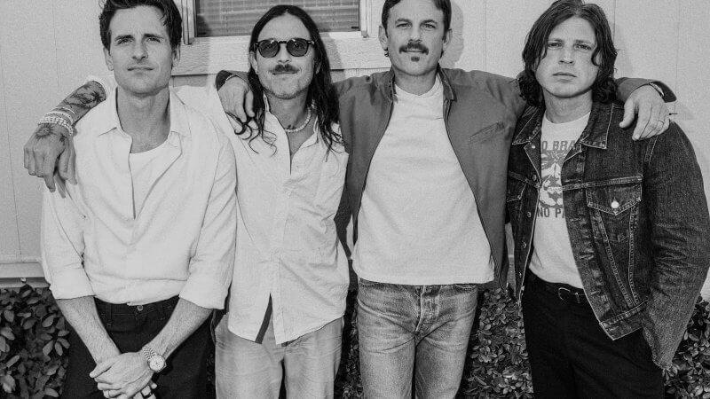 Kings of Leon Release New EP