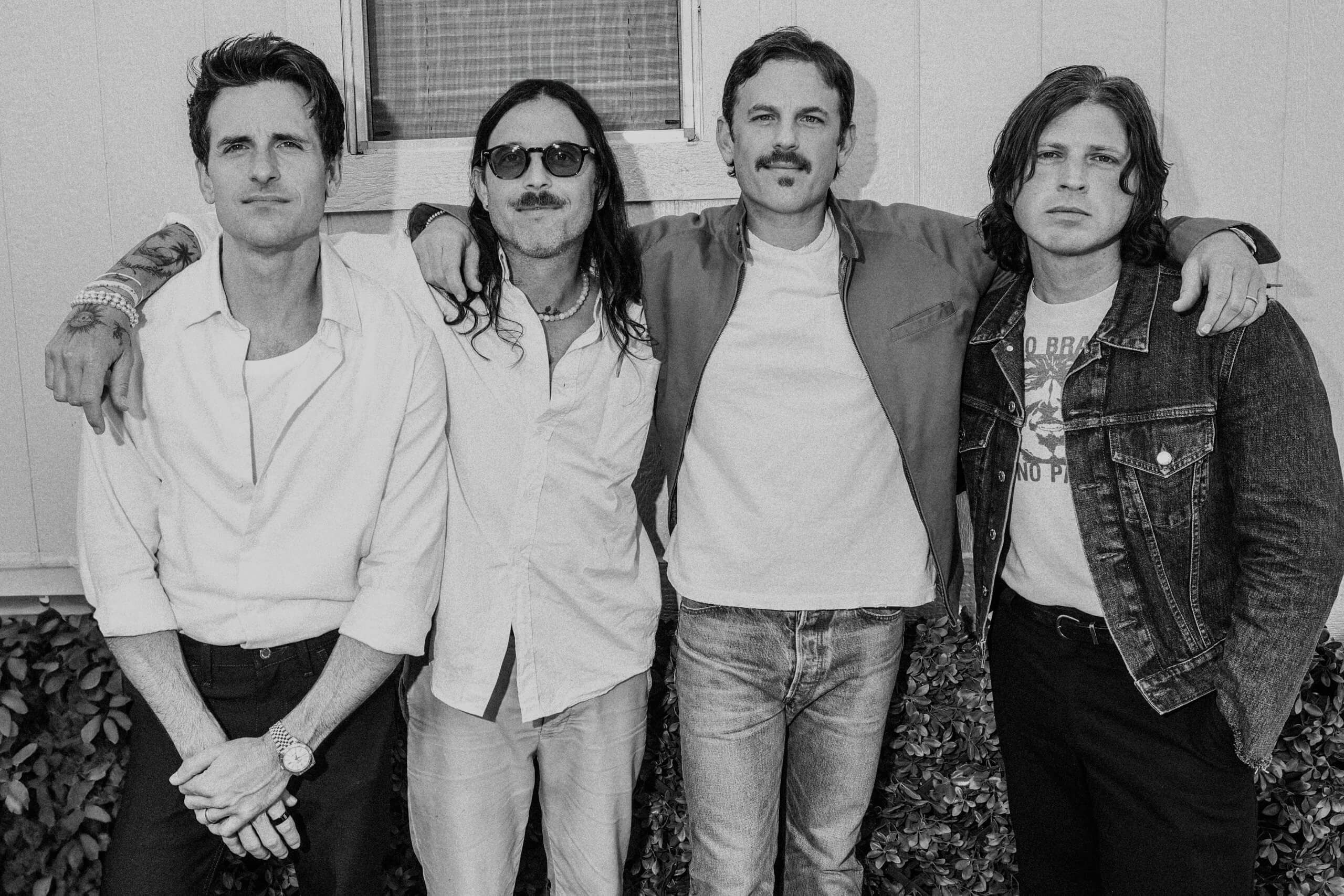 Kings of Leon Release New EP