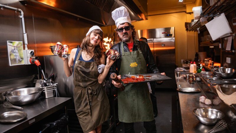 Tropical Fuck Storm Bitter