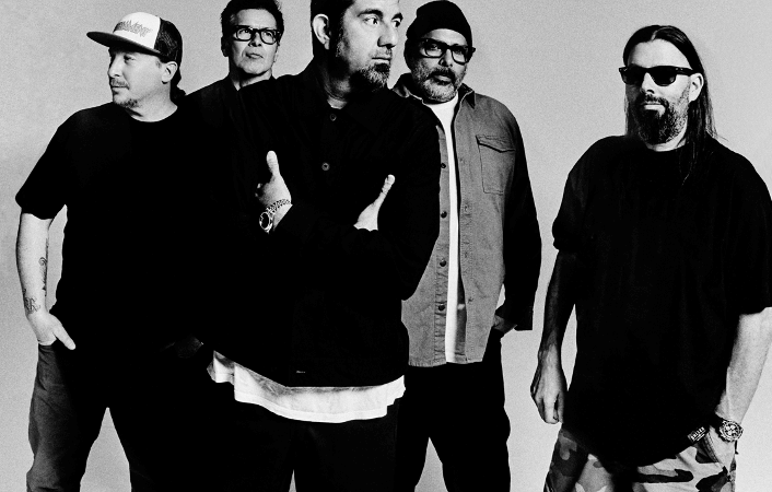 Deftones Return to AU/NZ in May 2026 