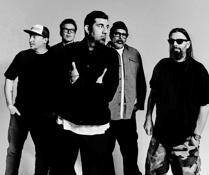 Deftones Return to AU/NZ in May 2026 