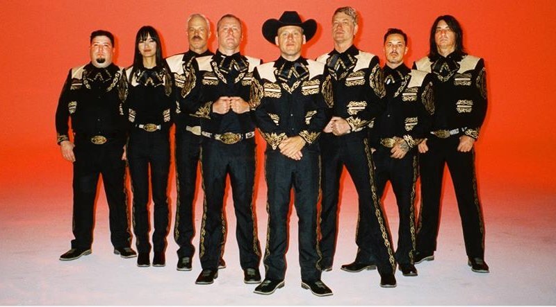 Mariachi El Bronx & The Bronx Announce Dual Headline AU Tour