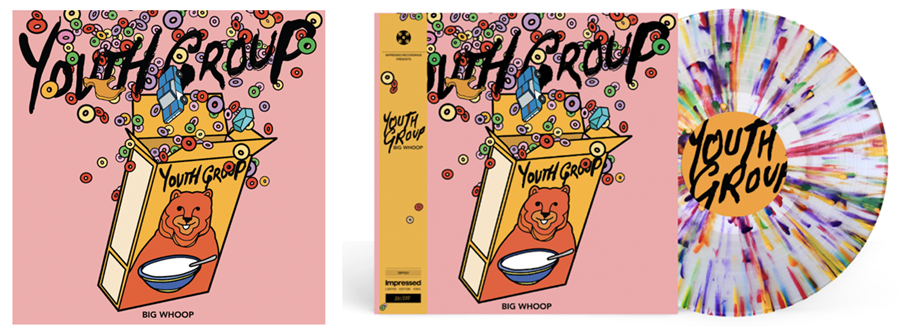Youth Group’s New Album ‘Big Whoop’ Out Now