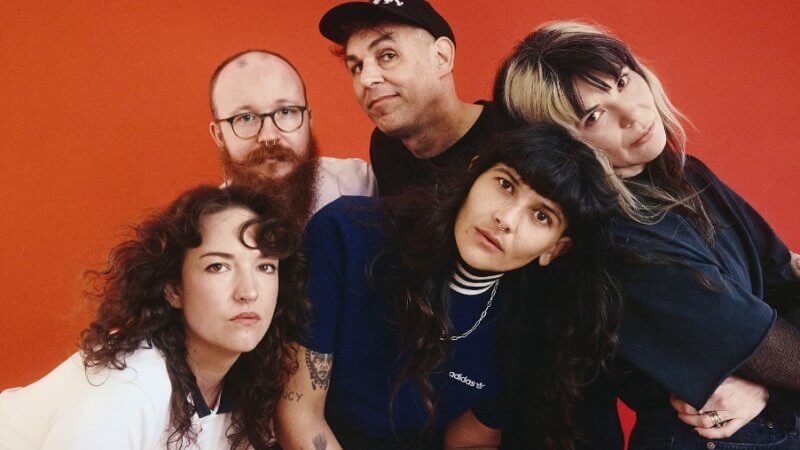 Dick Move Announce 2026 Australian Tour