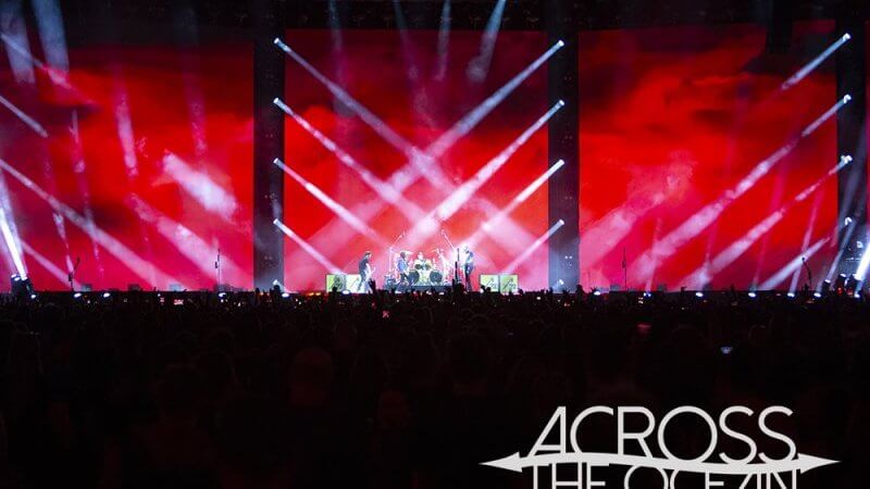 Metallica @ Accor Stadium, Nov ’25