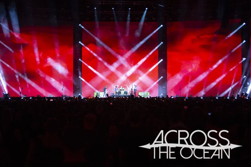 Metallica @ Accor Stadium, Nov ’25