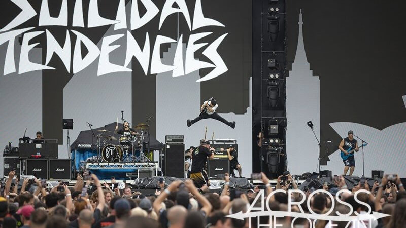 Suicidal Tendencies @ Accor Stadium, Nov ’25 – Photos