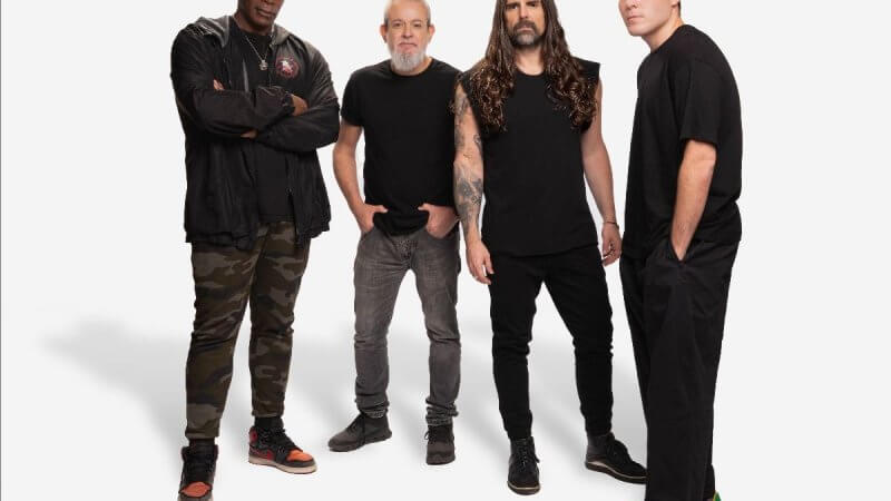 Sepultura Announce Australia Dates for Global Farewell Tour