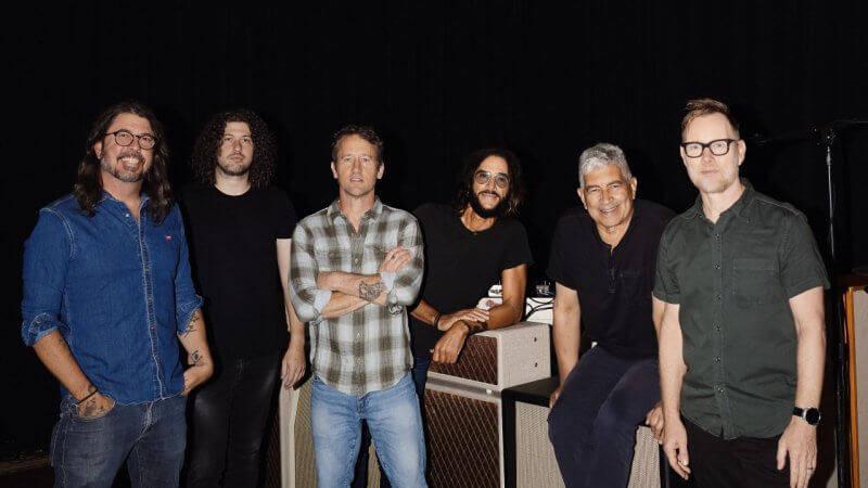 Foo Fighters Performing in Tasmania Saturday 24 January!