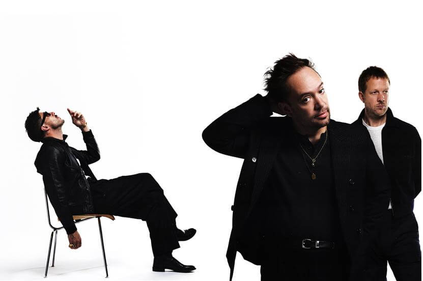 Mumford & Sons Announce Prizefighter Tour 2026