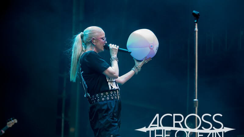 Garbage @ Good Things Festival, December ’25 – Photos