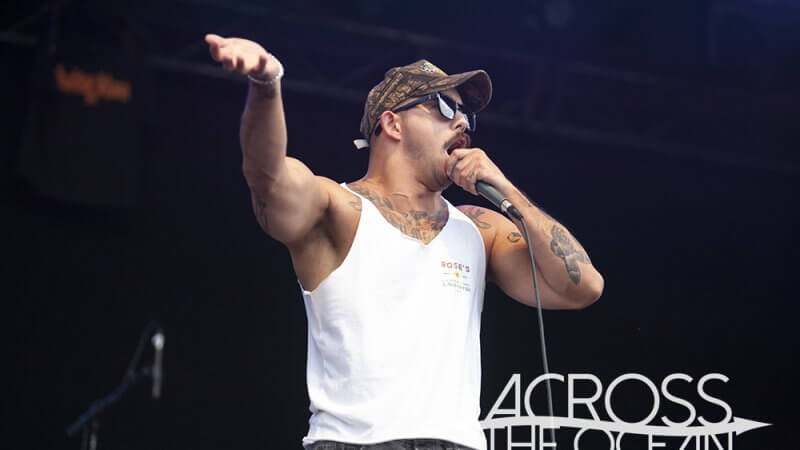 Kublai Khan TX @ Good Things Festival, December ’25 – Photos