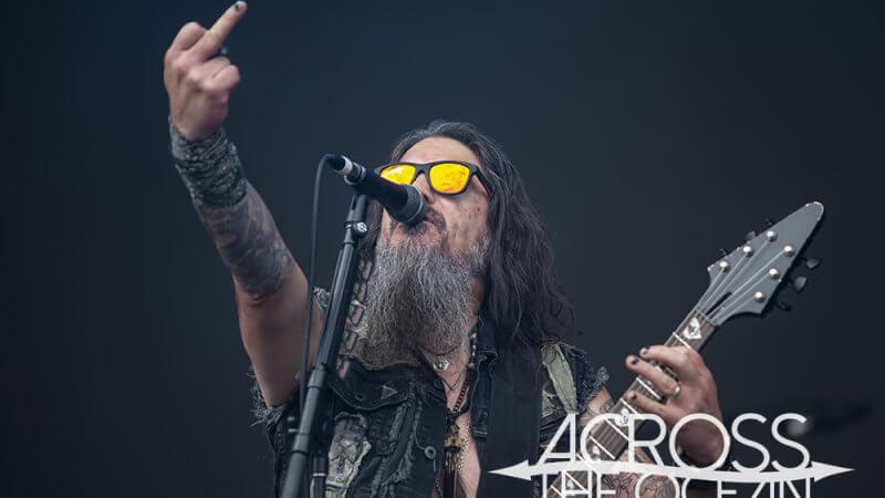 Machine Head @ Good Things Festival, December ’25 – Photos