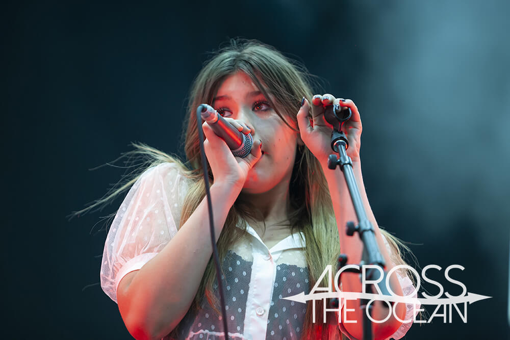 Maples Pet Dinosaur @ Good Things Festival, December ’25 – Photos