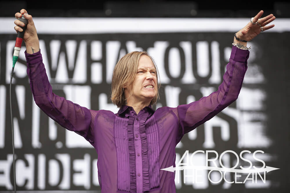 Refused @ Good Things Festival, December ’25 – Photos