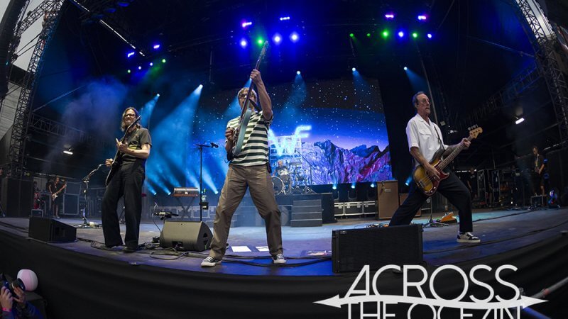 Weezer @ Good Things Festival, December ’25 – Photos