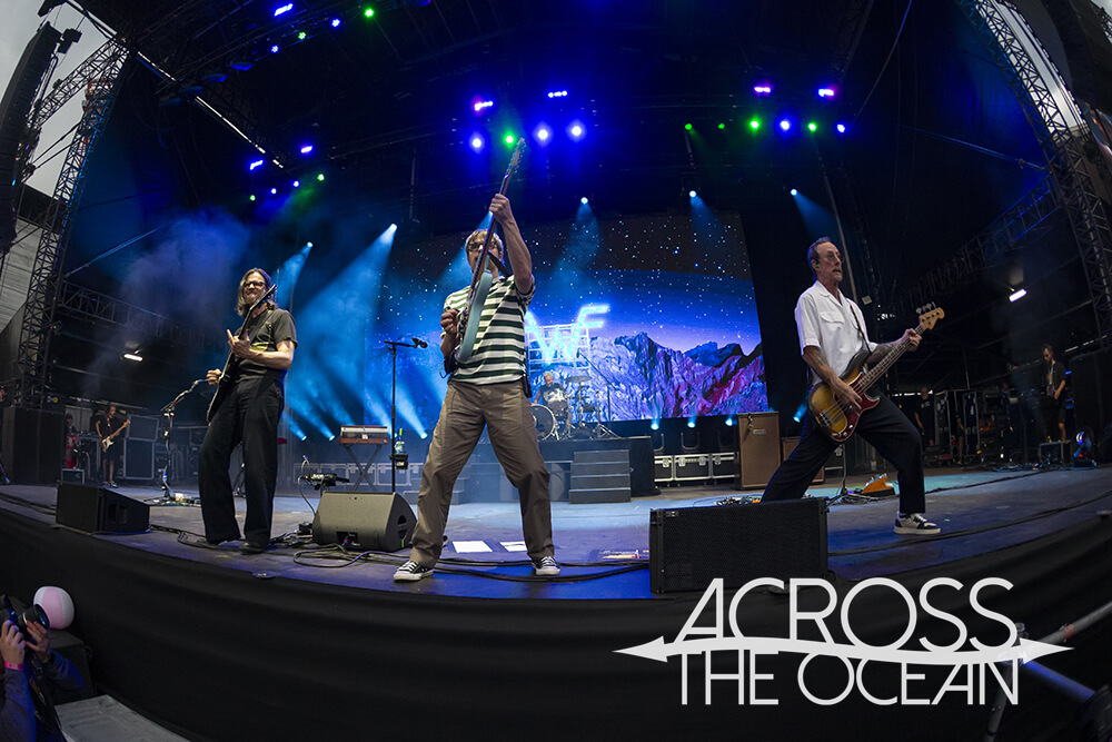 Weezer @ Good Things Festival, December ’25 – Photos