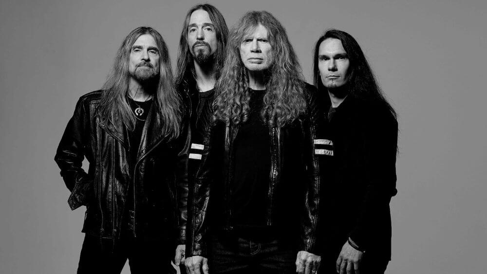 Megadeth Release Final Album