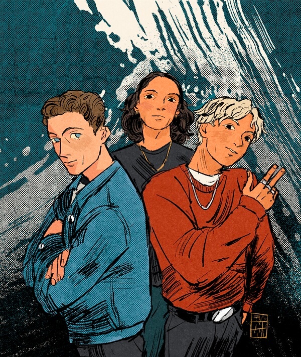 Last Dinosaurs 10 Year “Wellness” Anniversary Tour