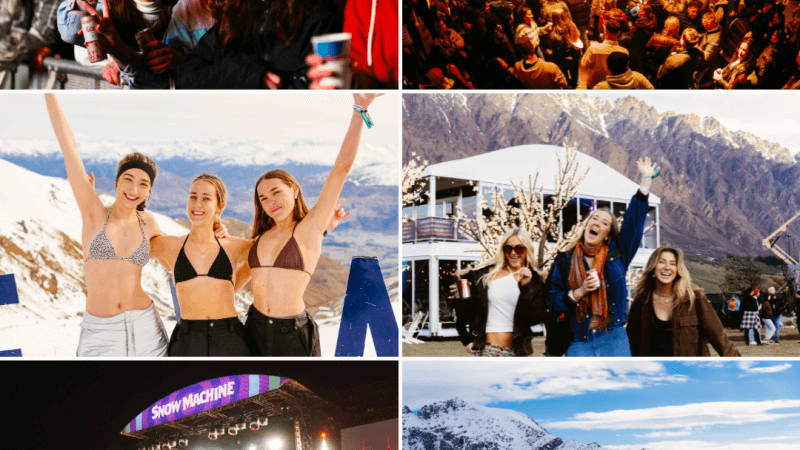 Snow Machine Announces Stellar Line-Up For Queenstown 2026