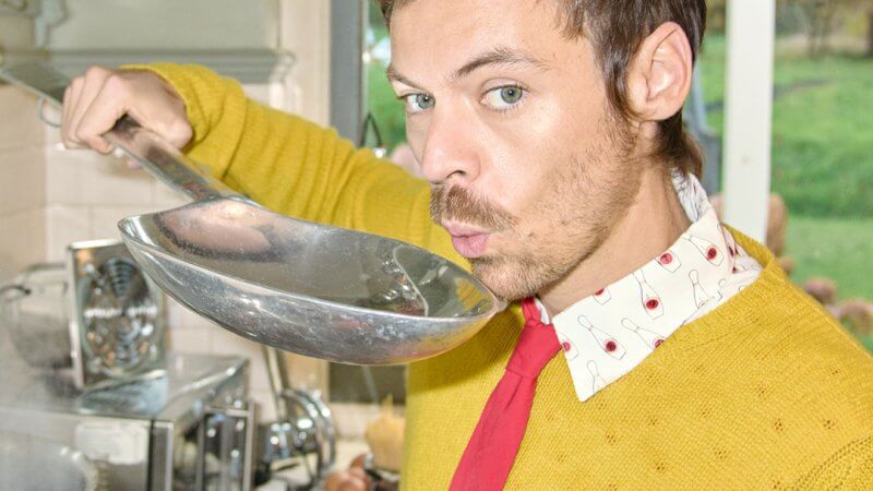 Harry Styles Returns With Global Residency Run – Together, Together