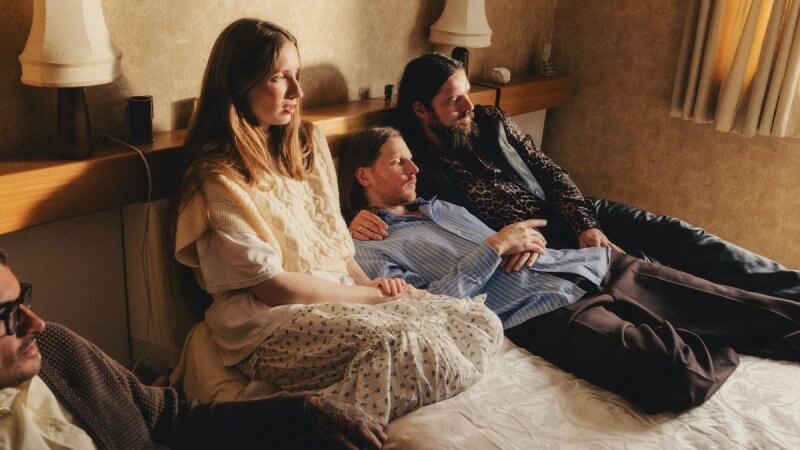 Dry Cleaning Share Final Secret Love Single “Joy”