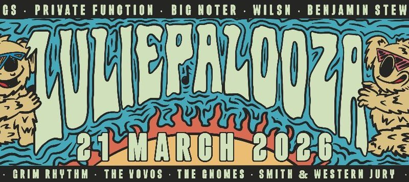 LuliePalooza 5 Line-Up