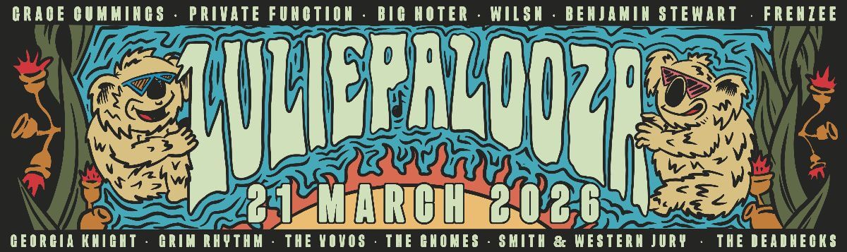 LuliePalooza 5 Line-Up