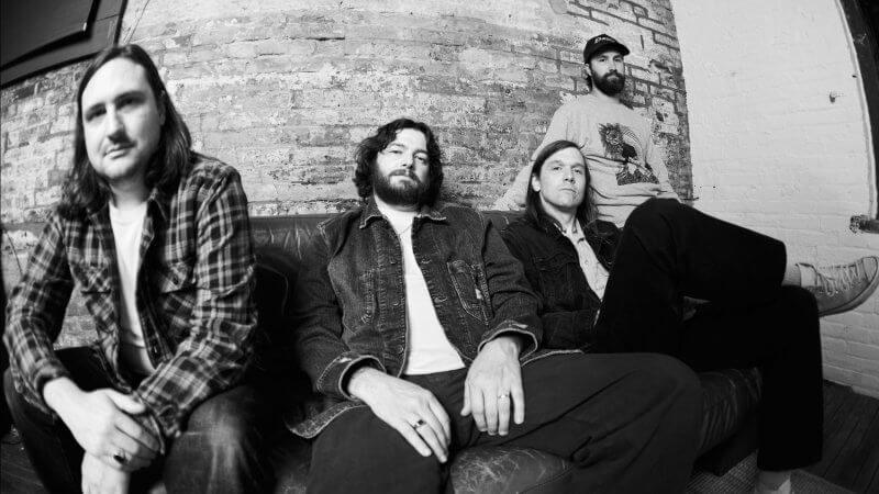 Superheaven Add Extra Melbourne Show