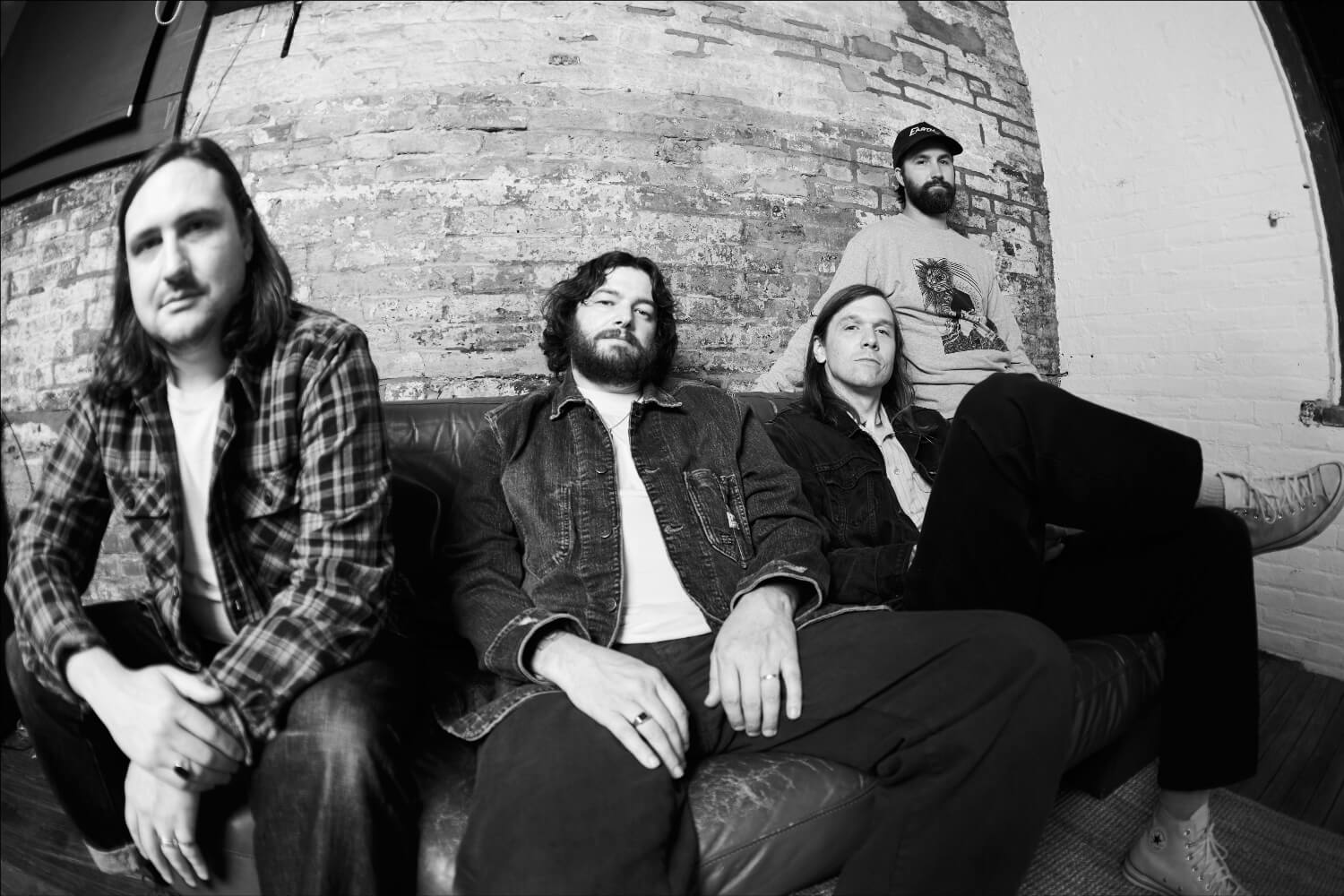 Superheaven Add Extra Melbourne Show