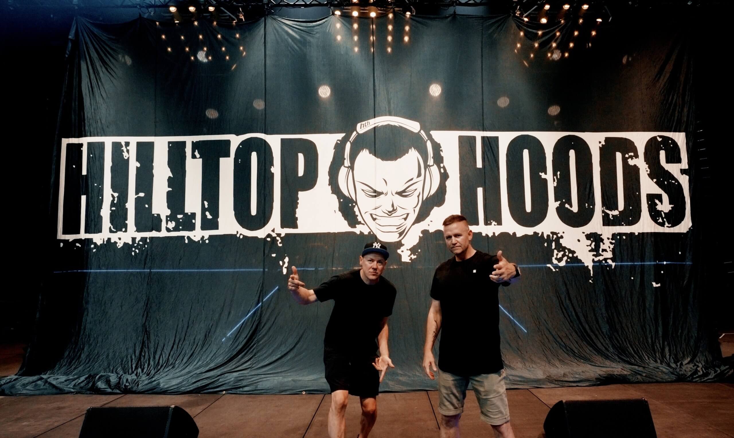 Hilltop Hoods Rare Personal Merch Auction to Support Children Battling Cancer