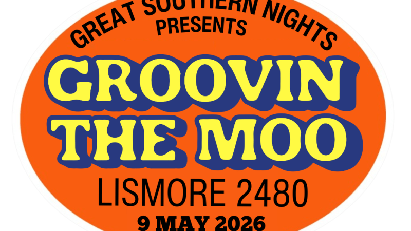 Groovin the Moo Returns for 2026